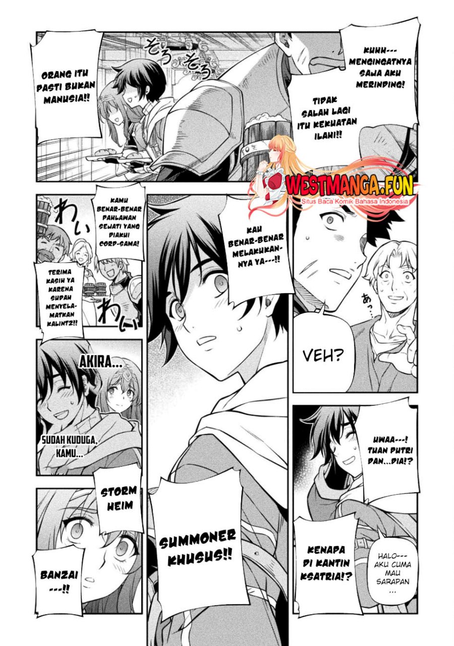 Drawing: Saikyou Mangaka wa Oekaki Skill de Isekai Musou Suru! chapter 101